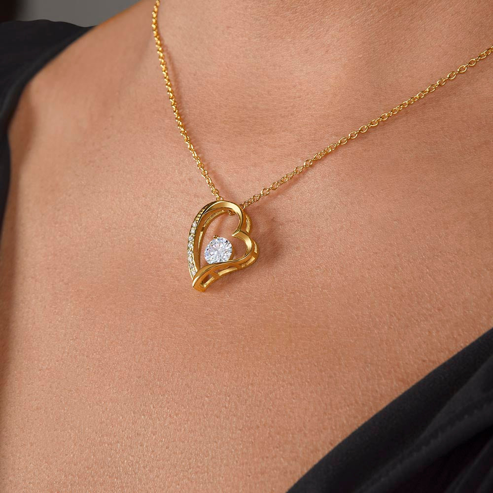 Endless Love Necklace: A Timeless Symbol of Affection