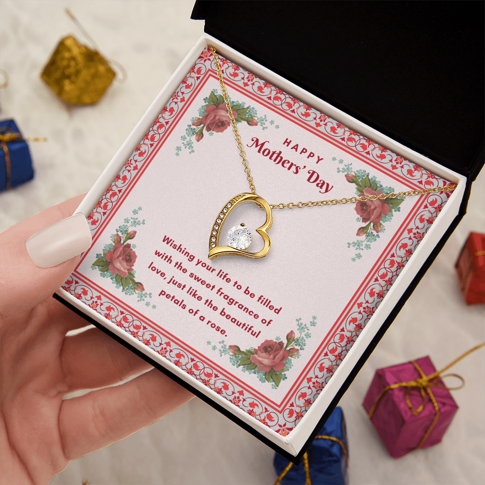 The Forever Love Necklace