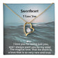 The Forever Love Necklace