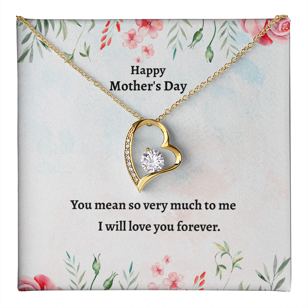 The Forever Love Necklace