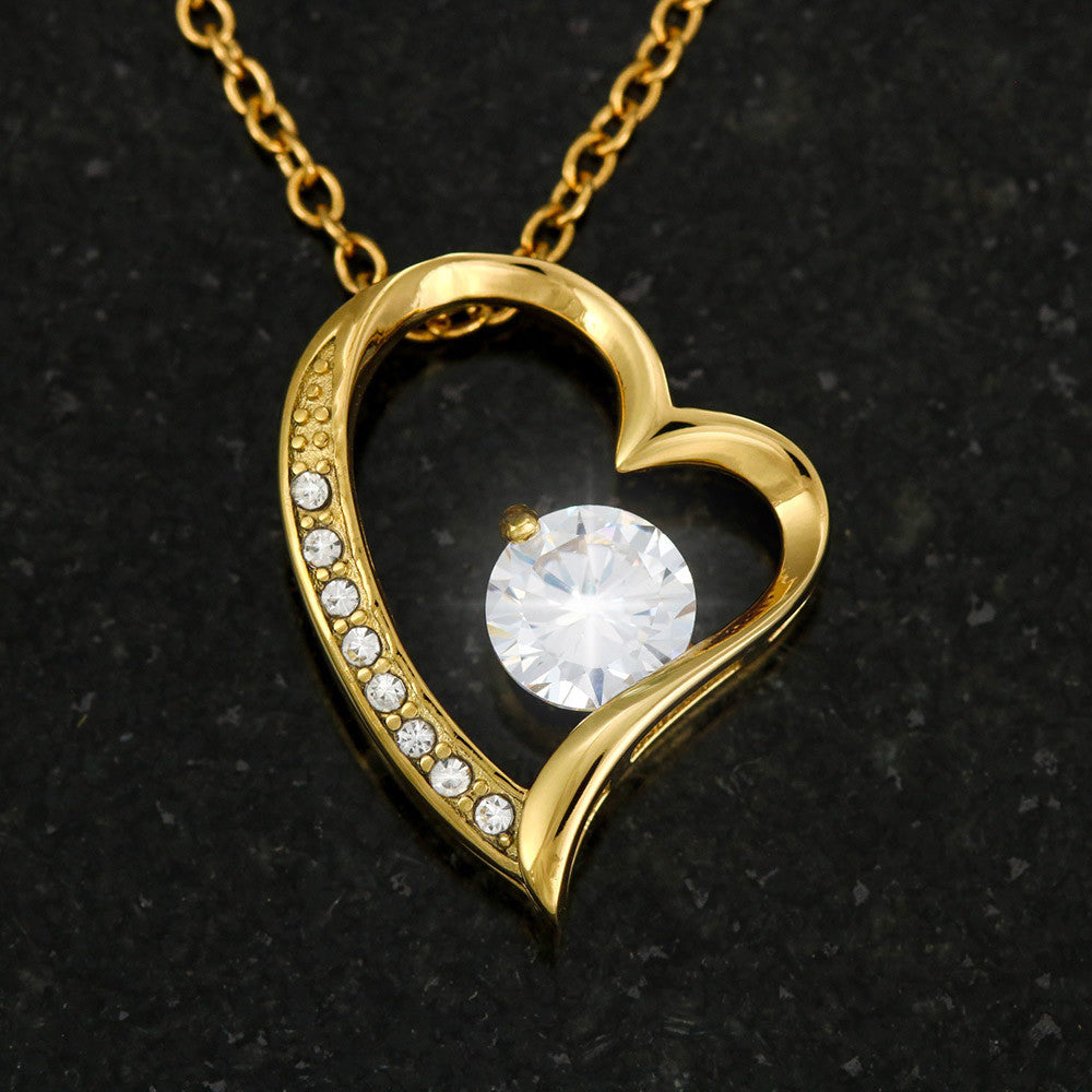 The Forever Love Necklace
