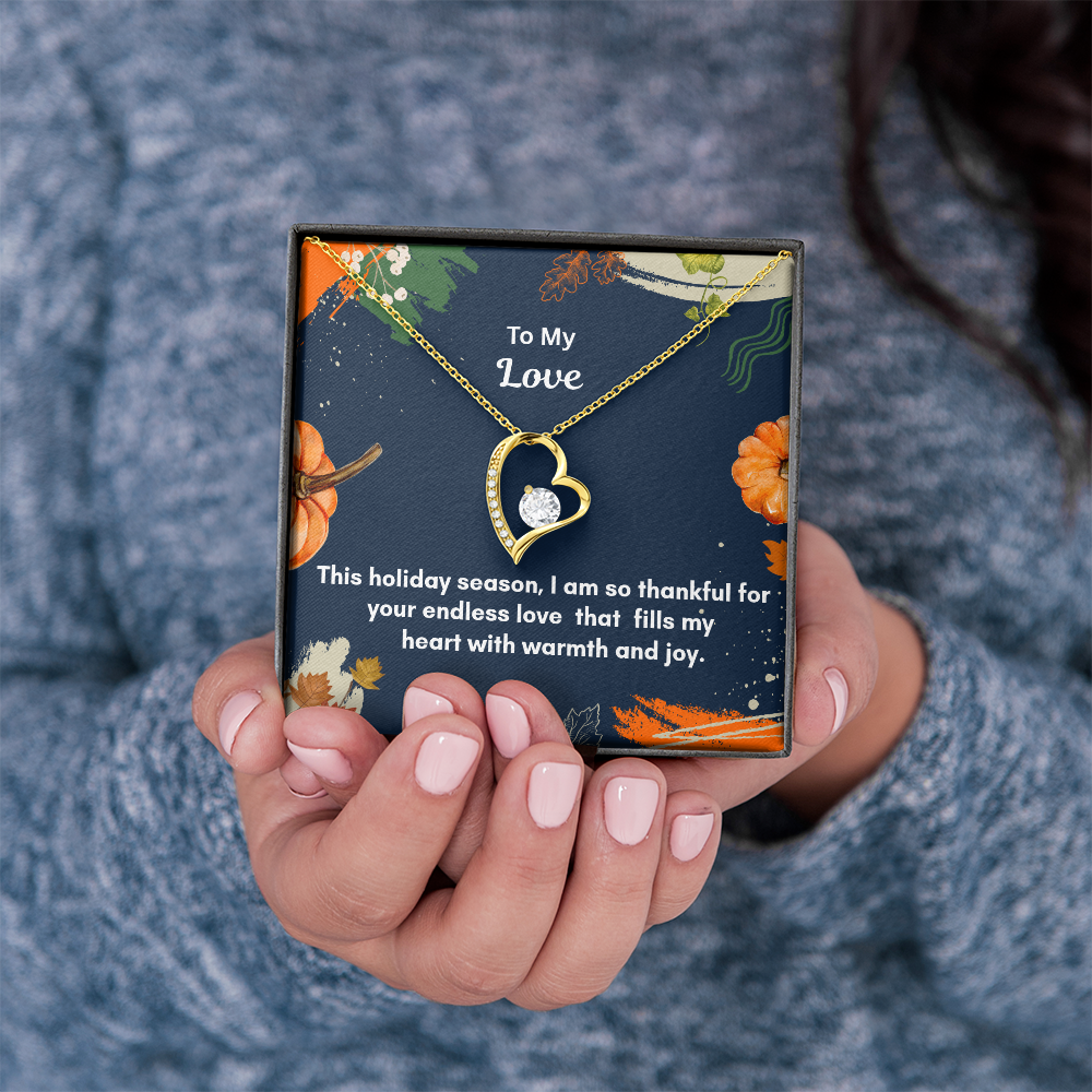 The Forever Love Necklace