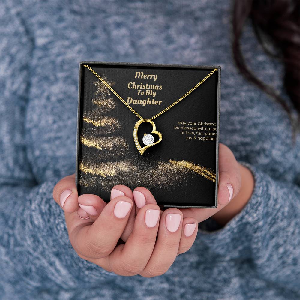 Forever Love Necklace