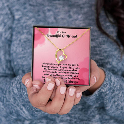 Endless Love Necklace: A Timeless Symbol of Affection