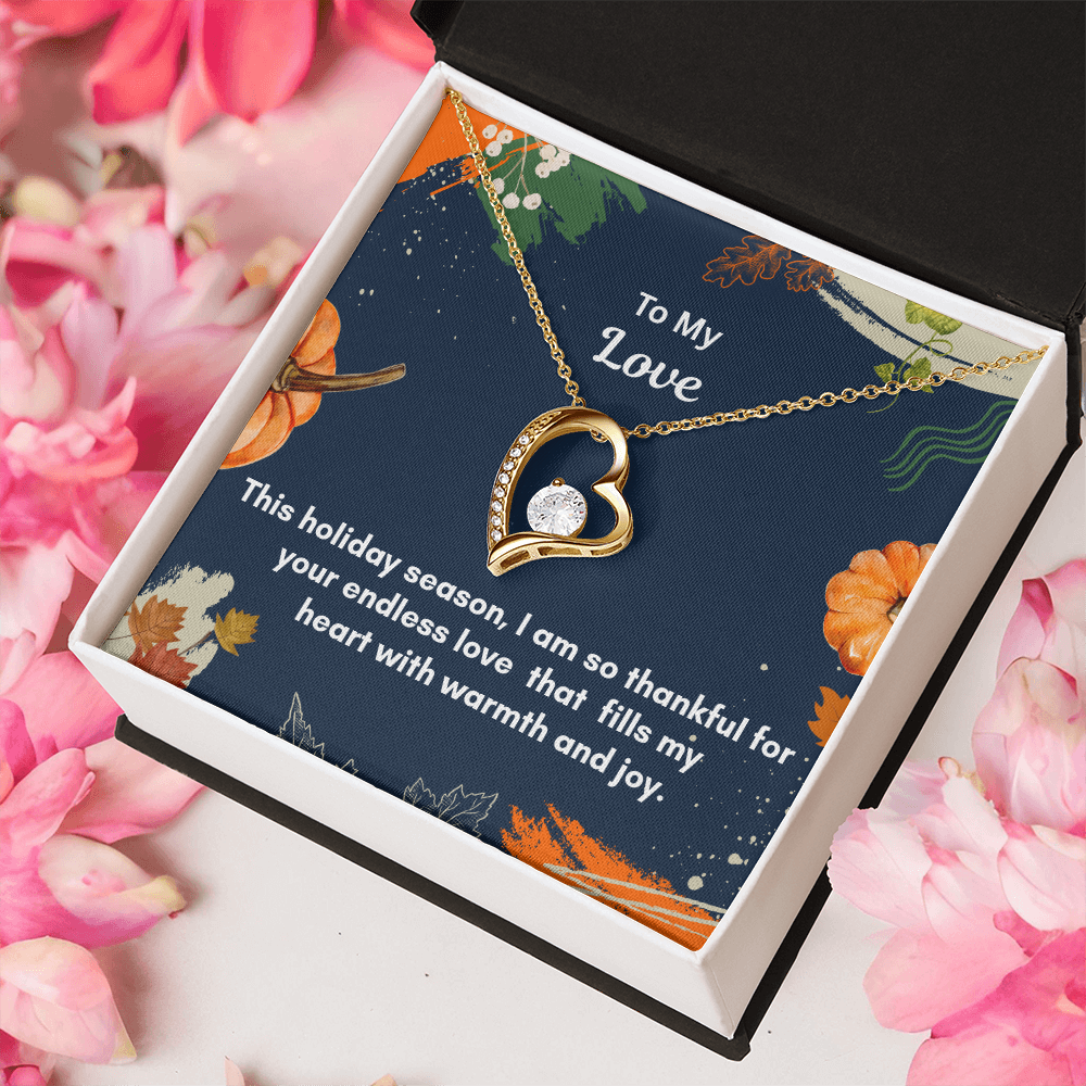 The Forever Love Necklace