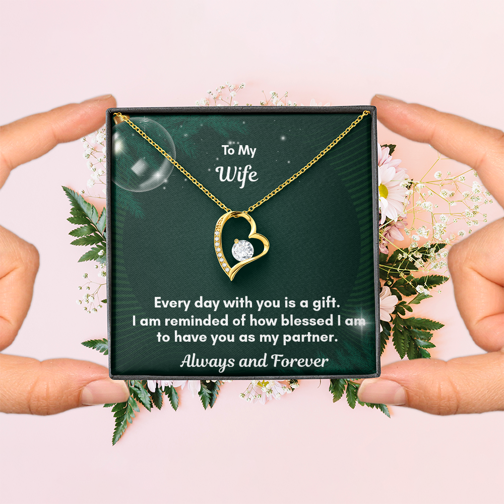 Forever Love Necklace