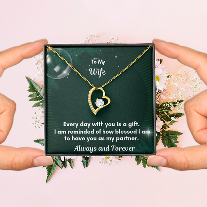 Forever Love Necklace