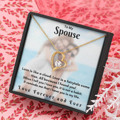 Forever Love Necklace