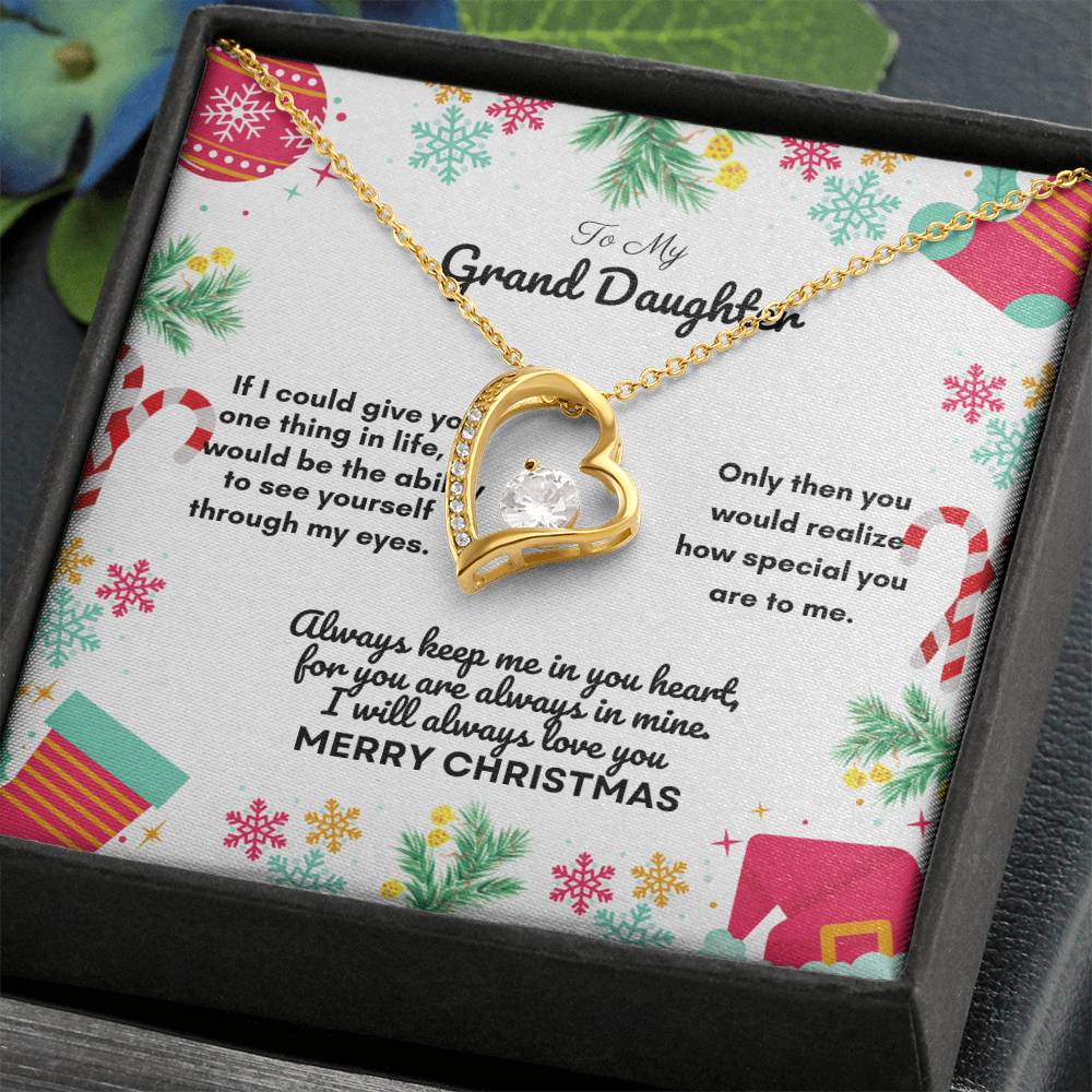 Forever Love Necklace