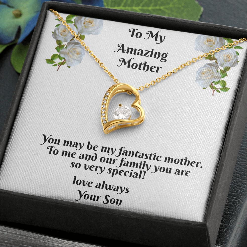 Forever Love Necklace