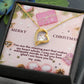Forever Love Necklace    On sale now