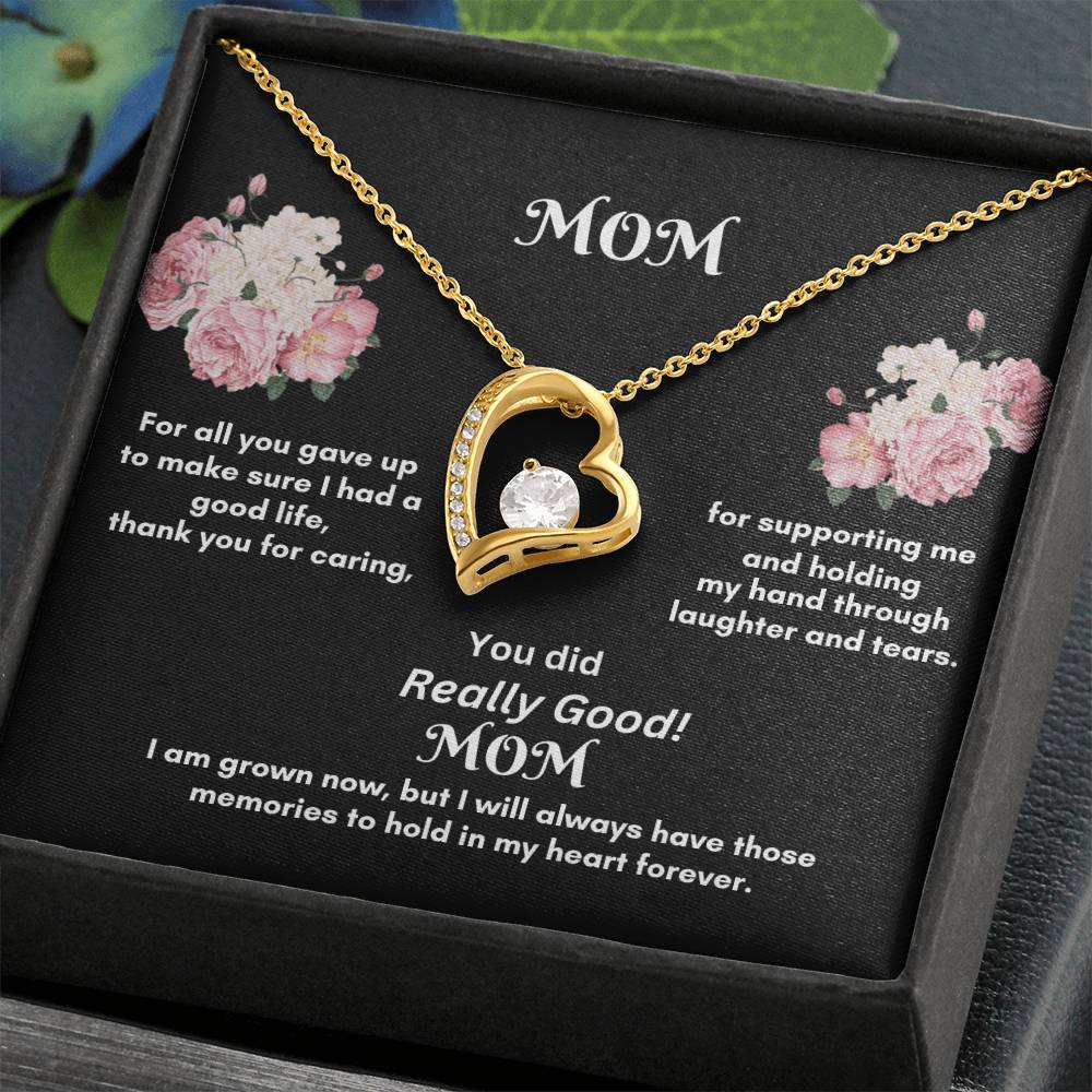 Forever Love Necklace