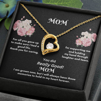 Forever Love Necklace