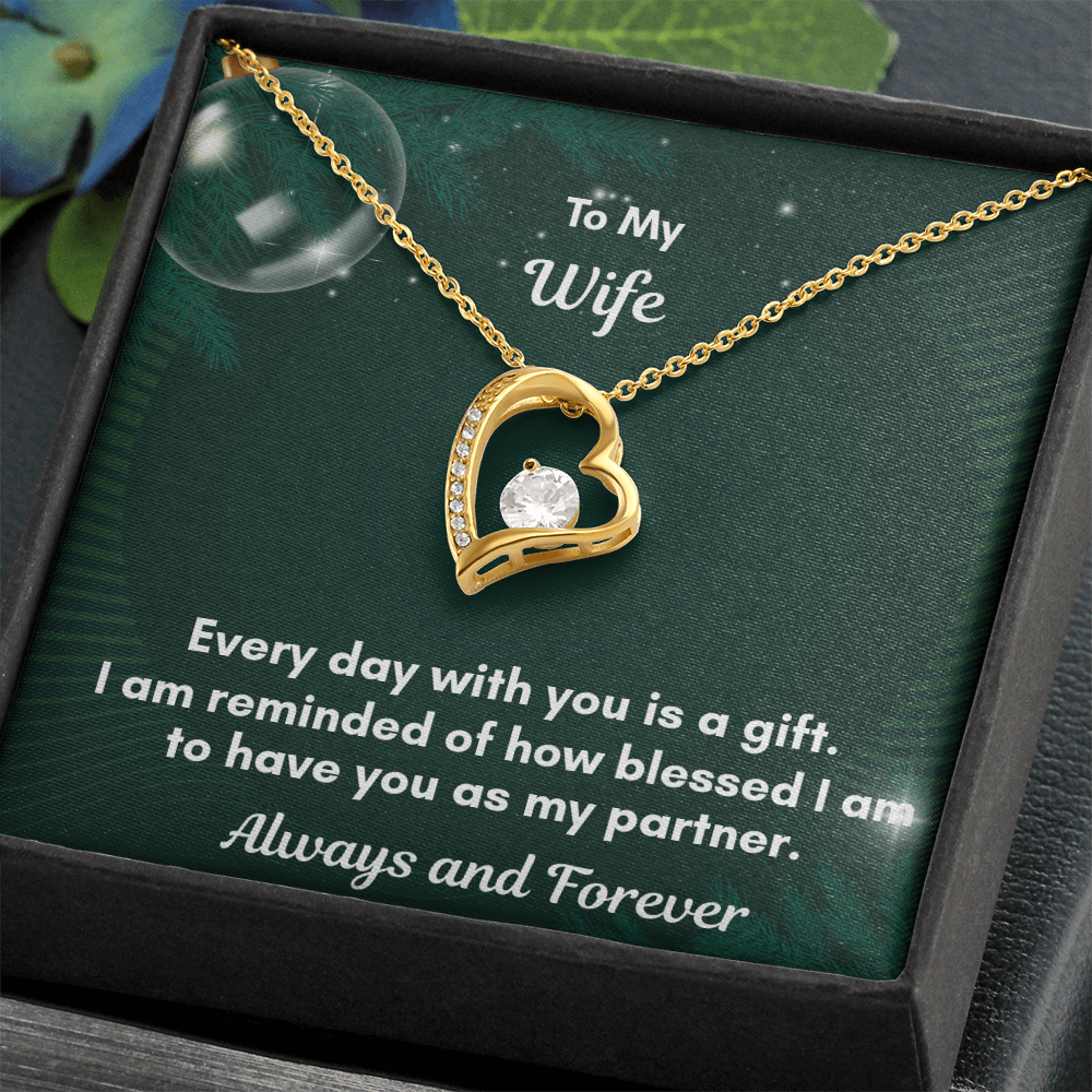 Forever Love Necklace