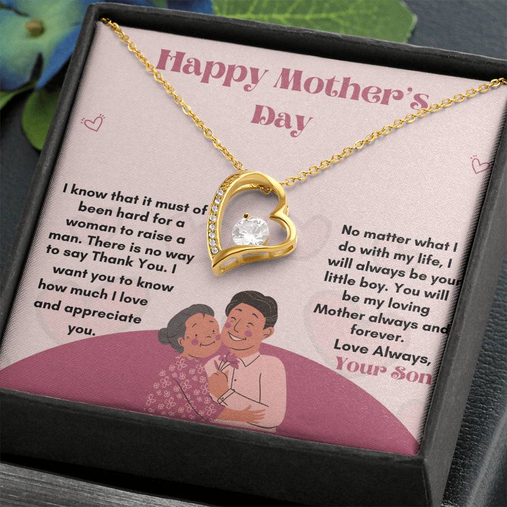Forever Love Necklace