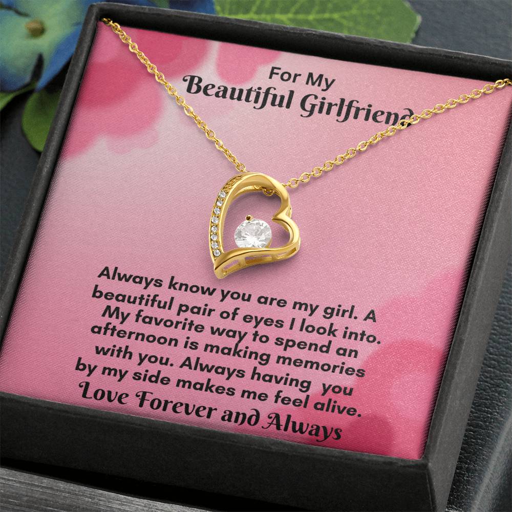 Endless Love Necklace: A Timeless Symbol of Affection