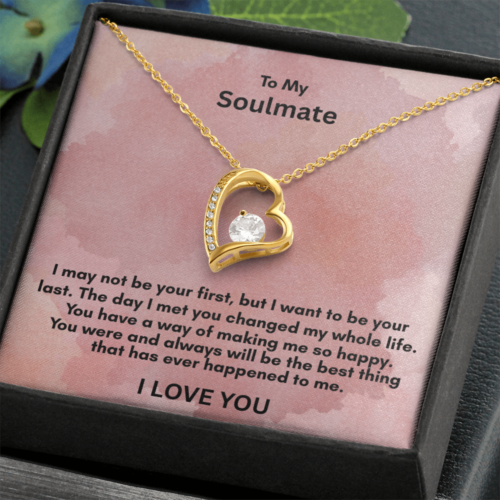 Forever Love Necklace