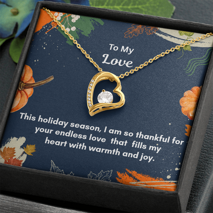The Forever Love Necklace