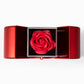 Our Love Knot Necklace and Rose Box Gift Set