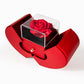 Our Love Knot Necklace and Rose Box Gift Set