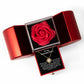 Love Knot Necklace Gift Set