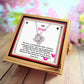 Love Knot Necklace