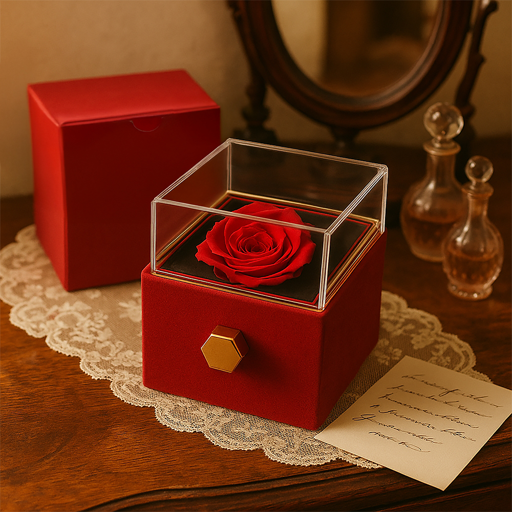 Love Knot Necklace Gift – A Timeless Symbol of Unbreakable Bonds