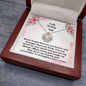 Crown Pendant Necklace