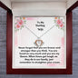 Crown Pendant Necklace