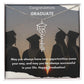 Graduation Name Necklace