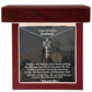 Personalized Graduation Name Necklace for Her