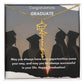 Graduation Name Necklace