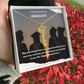 Graduation Name Necklace