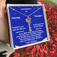 Graduation Name Necklace