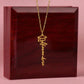 Graduation Name Necklace