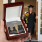 Graduation Name Necklace