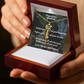 Graduation Name Necklace