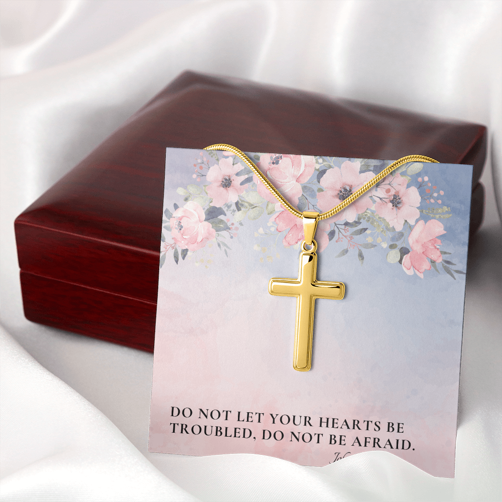 Personalized Cross Necklace – A Beautiful Symbol of Your Faith and Individuality