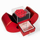 Give her this Alluring Beauty Necklace  in a most beautiful Rose Box