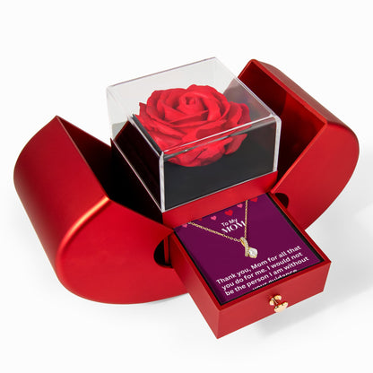 Elegant Alluring Beauty Necklace Gift Set – Perfect for Cherished Moments