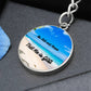 Be Still Key Chain