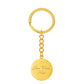 Be Still Key Chain