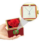 Alluring Beauty Necklace in Rotating Gift Box