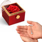 Alluring Beauty Necklace in Rotating Gift Box